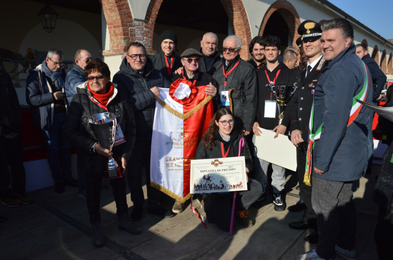 Successo per la Fiera del Bue Grasso a Moncalvo